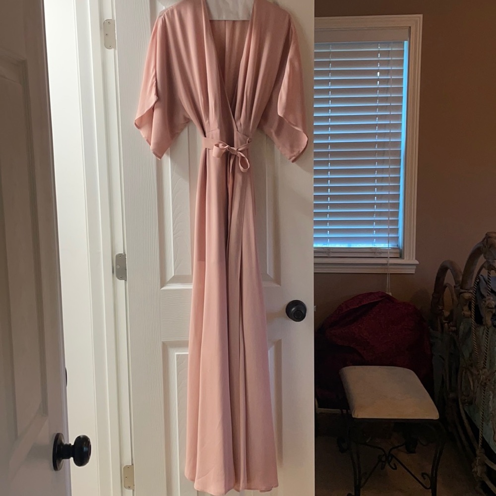 Reformation Winslow Dress